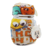 Feeder Cover Fur  - Multi, Kids, Feeding Supplies, Chase Value, Chase Value
