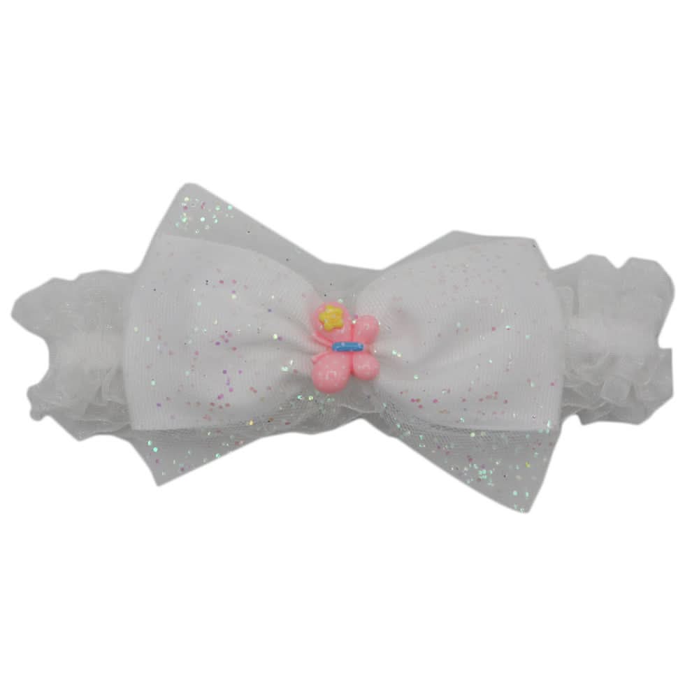 Matha Patti - White, Kids, Hair Accessories, Chase Value, Chase Value
