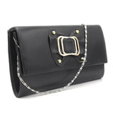 Women's Clutch - Black, Women, Clutches, Chase Value, Chase Value