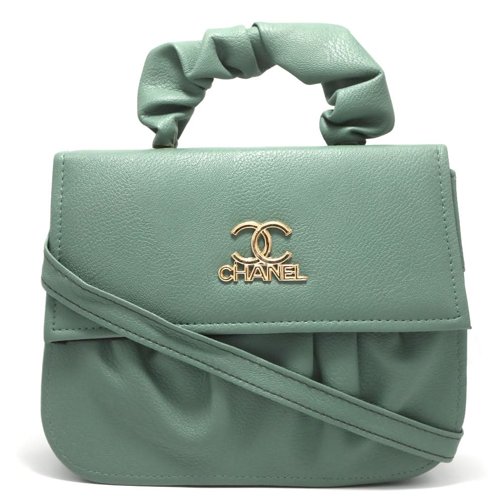 Women's Shoulder Bag - Green, Women, Bags, Chase Value, Chase Value