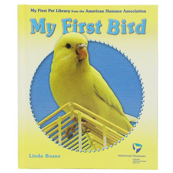 General Knowledge My First Bird, Kids, Kids Educational Books, 9 to 12 Years, Chase Value