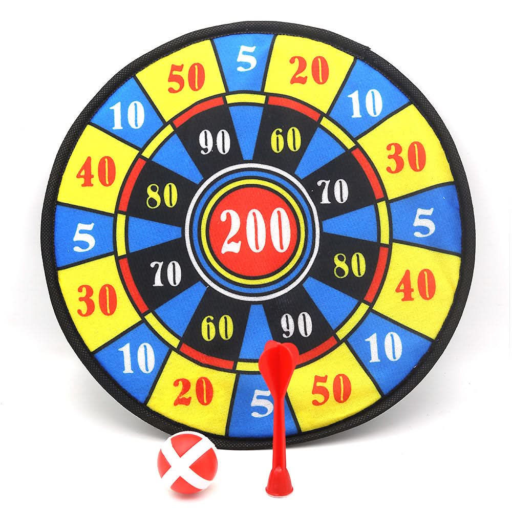 Dart Set - Multi, Kids, Sports, Chase Value, Chase Value