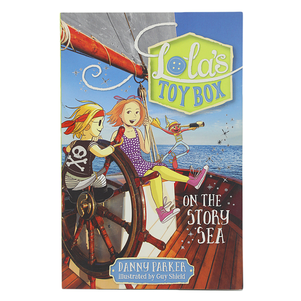 Story Lola's Toy Box - On The Story Sea, Kids, Kids Story Books, 6 to 9 Years, Chase Value