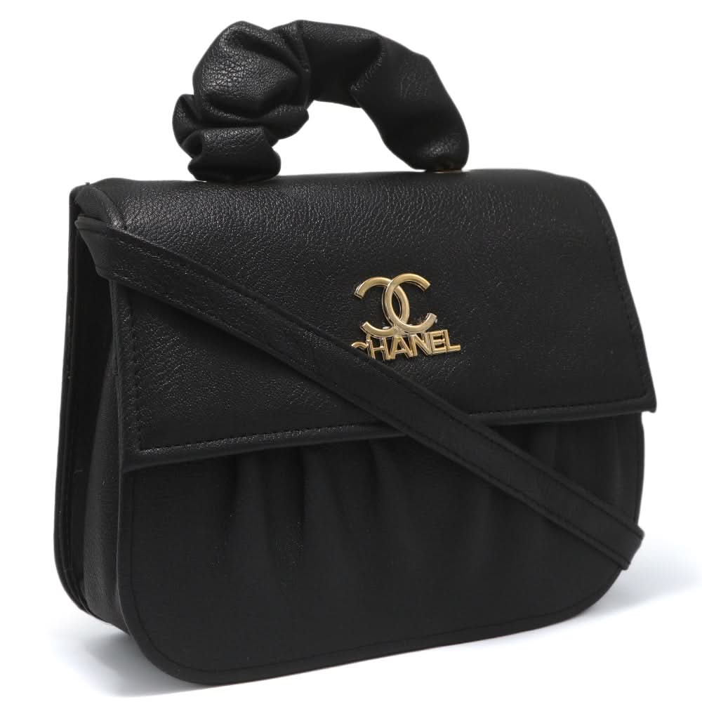 Women's Shoulder Bag - Black, Women, Bags, Chase Value, Chase Value