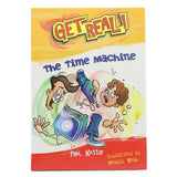 Story Get Real! - The Time Machine, Kids, Kids Story Books, 6 to 9 Years, Chase Value