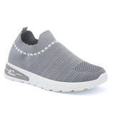 Women's Sketcher - Grey, Women, Casual & Sports Shoes, Chase Value, Chase Value
