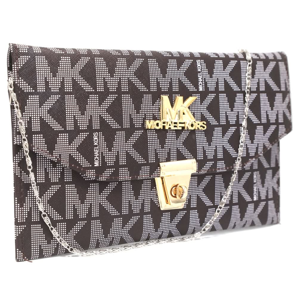 Women's Clutch - Coffee, Women, Clutches, Chase Value, Chase Value