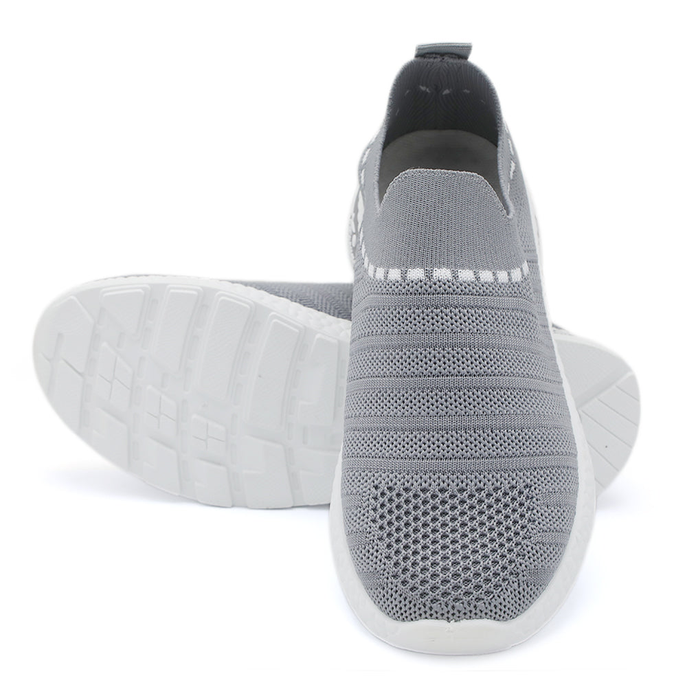 Women's Sketcher - Grey, Women, Casual & Sports Shoes, Chase Value, Chase Value