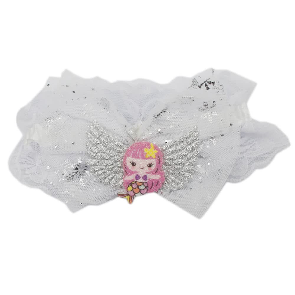 Matha Patti - White, Kids, Hair Accessories, Chase Value, Chase Value