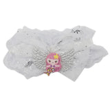 Matha Patti - White, Kids, Hair Accessories, Chase Value, Chase Value