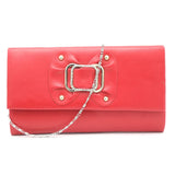 Women's Clutch - Red, Women, Clutches, Chase Value, Chase Value
