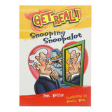 Story Get Real! - Snooping Snopalot, Kids, Kids Story Books, 6 to 9 Years, Chase Value