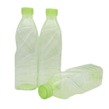 Smash Water Bottle Pack Of 3 - Green, Home & Lifestyle, Glassware & Drinkware, Chase Value, Chase Value