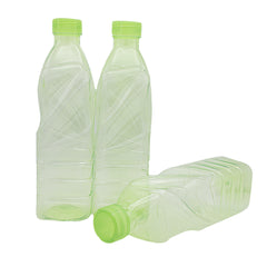 Smash Water Bottle Pack Of 3 - Green, Home & Lifestyle, Glassware & Drinkware, Chase Value, Chase Value
