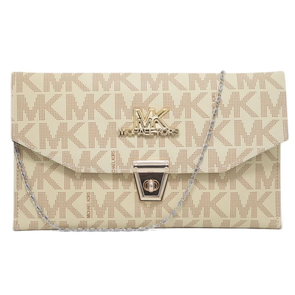 Women's Clutch - Mustard, Women, Clutches, Chase Value, Chase Value