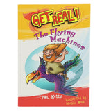 Story Get Real! - The Flying Machine, Kids, Kids Story Books, 6 to 9 Years, Chase Value