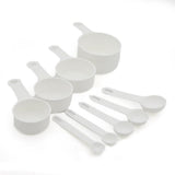 Thai Measuring Cup - White, Home & Lifestyle, Kitchen Tools And Accessories, Chase Value, Chase Value