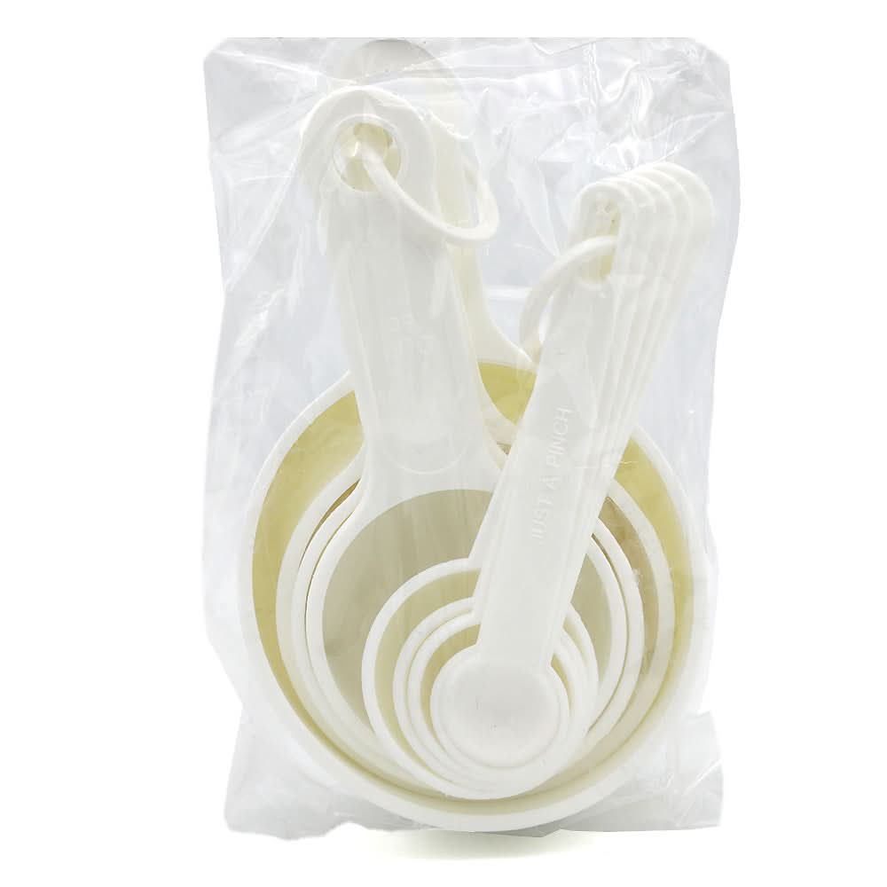 Thai Measuring Cup - White, Home & Lifestyle, Kitchen Tools And Accessories, Chase Value, Chase Value