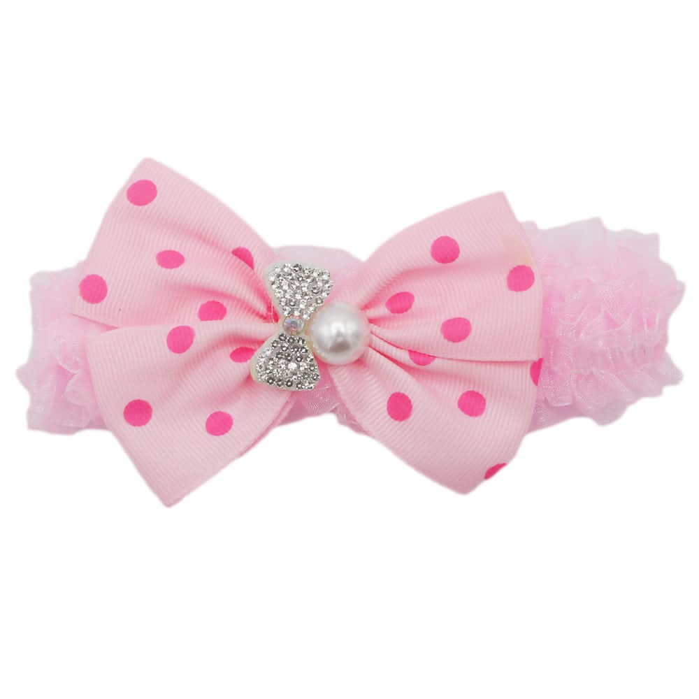 Matha Patti - Pink, Kids, Hair Accessories, Chase Value, Chase Value
