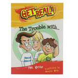 Story Get Real! -  The Trouble With, Kids, Kids Story Books, 6 to 9 Years, Chase Value