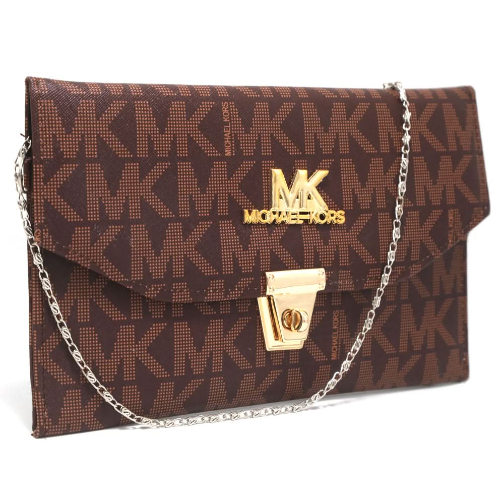 Women's Clutch - Brown, Women, Clutches, Chase Value, Chase Value
