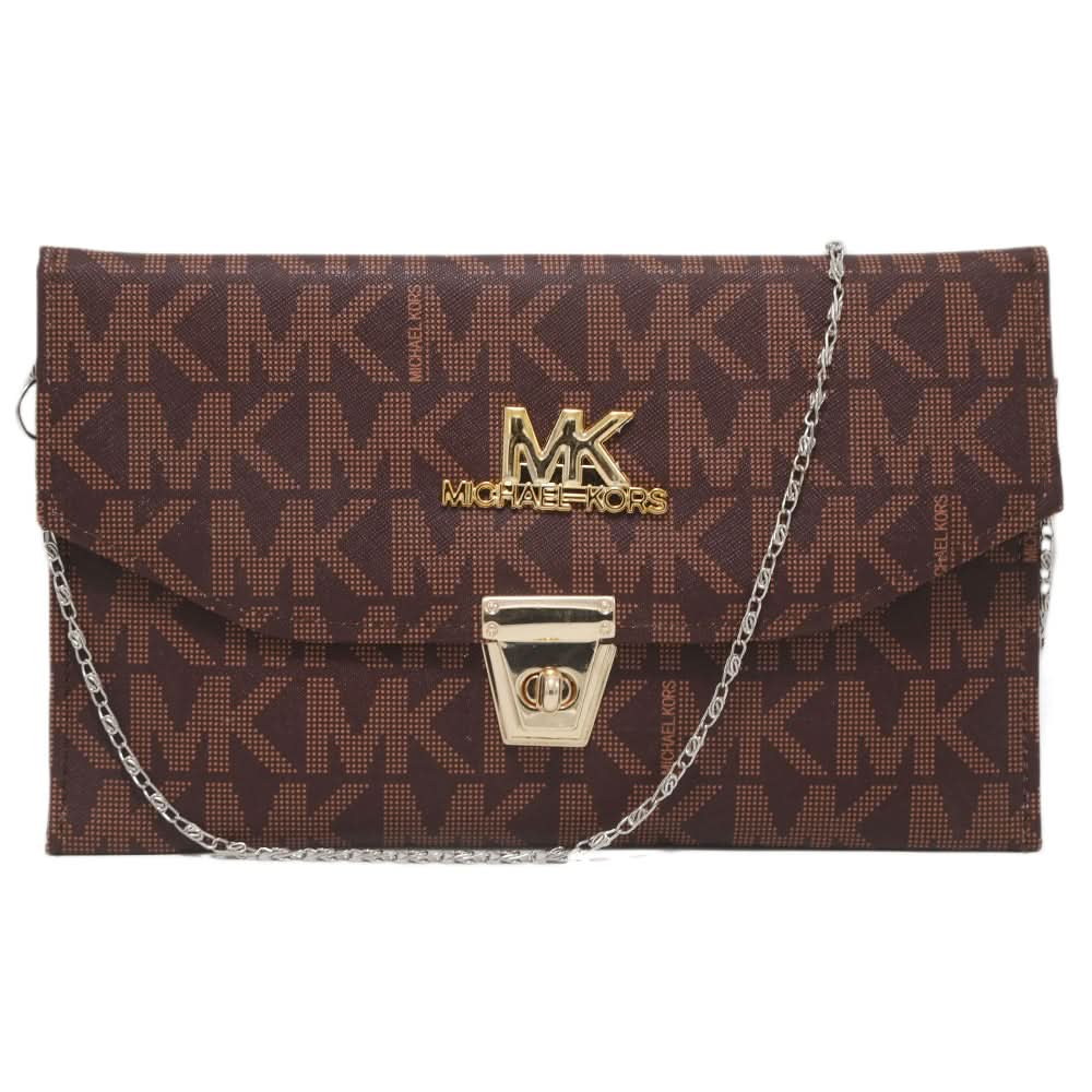 Women's Clutch - Brown, Women, Clutches, Chase Value, Chase Value