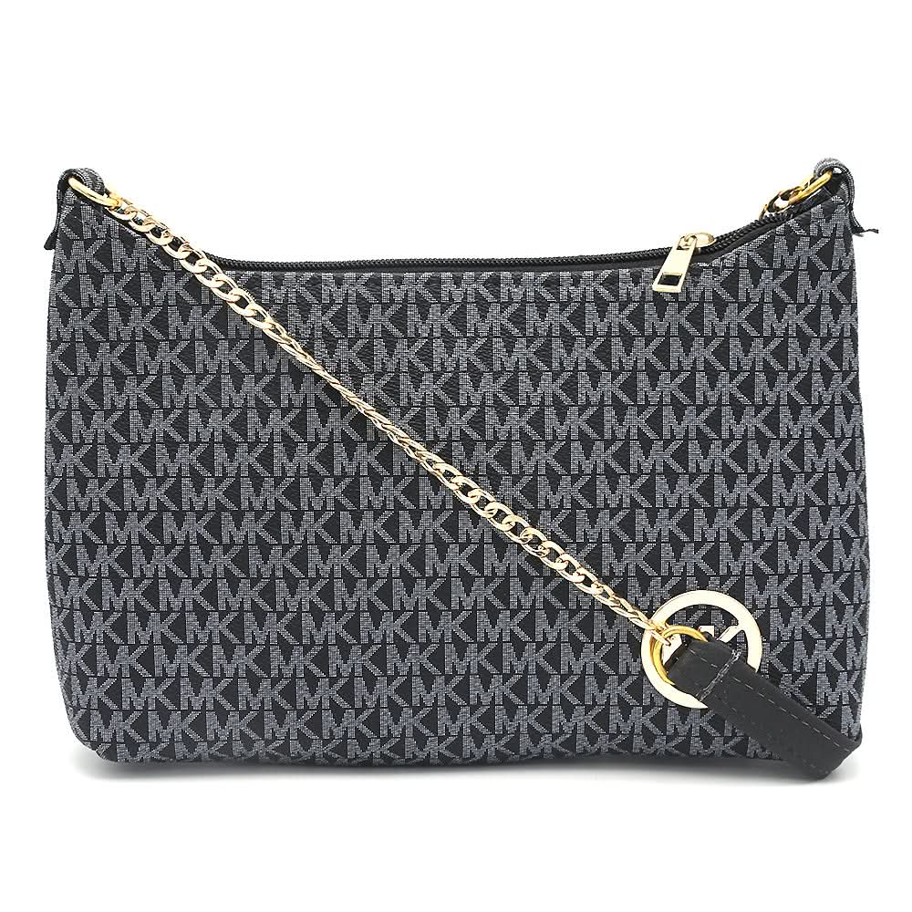 Women's Shoulder Bag K-2555 - Black, Women, Bags, Chase Value, Chase Value