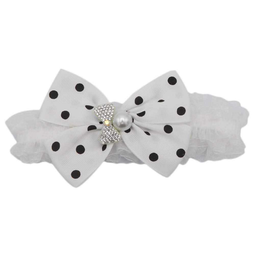 Matha Patti - White, Kids, Hair Accessories, Chase Value, Chase Value