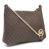 Women's Shoulder Bag K-2555 - Coffee, Women, Bags, Chase Value, Chase Value