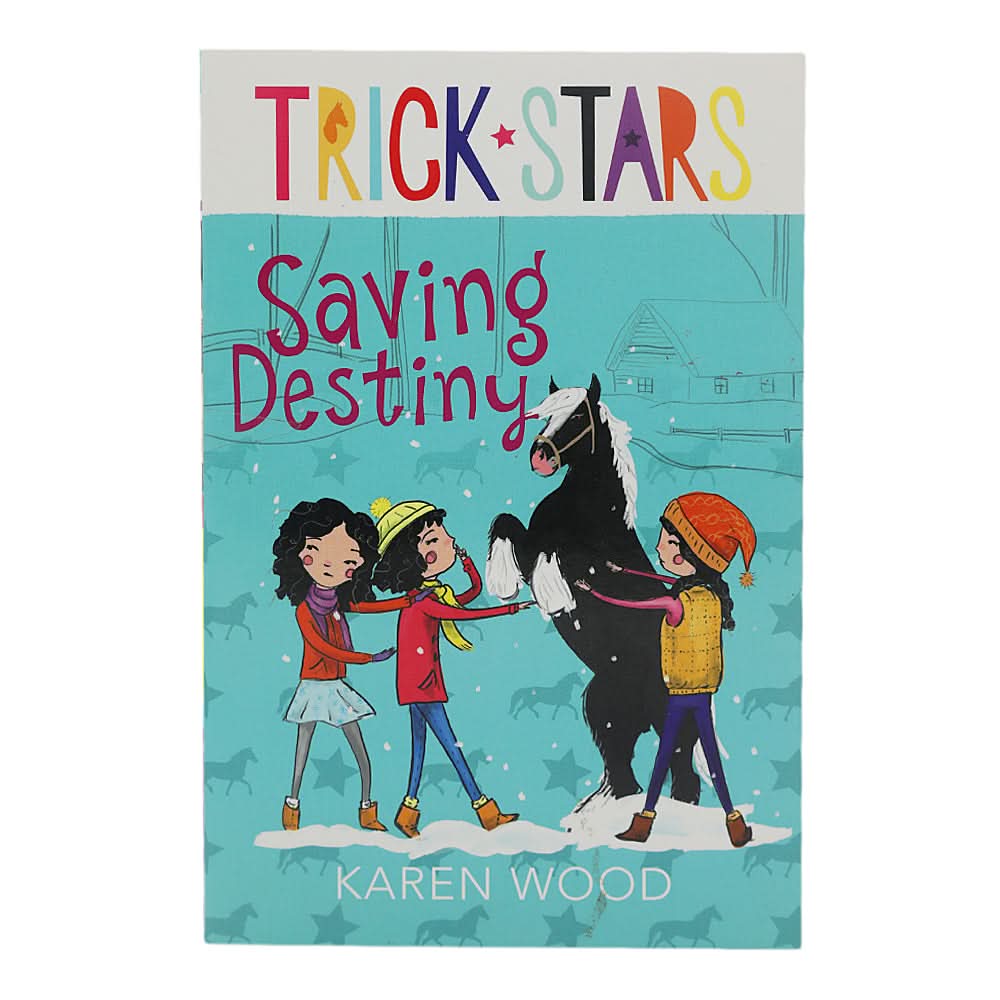 Story Trick Star - Saving Destiny, Kids, Kids Story Books, 6 to 9 Years, Chase Value