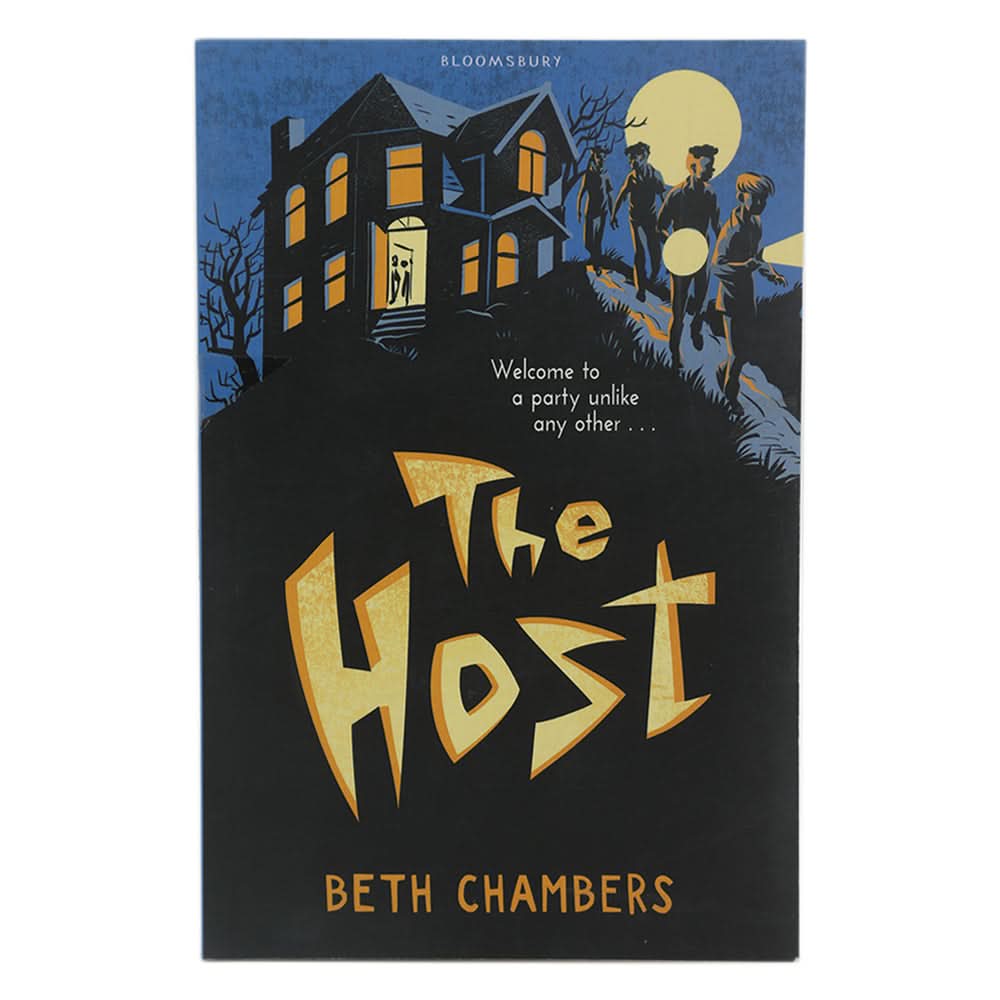 Story The Host, Kids, Kids Story Books, 6 to 9 Years, Chase Value