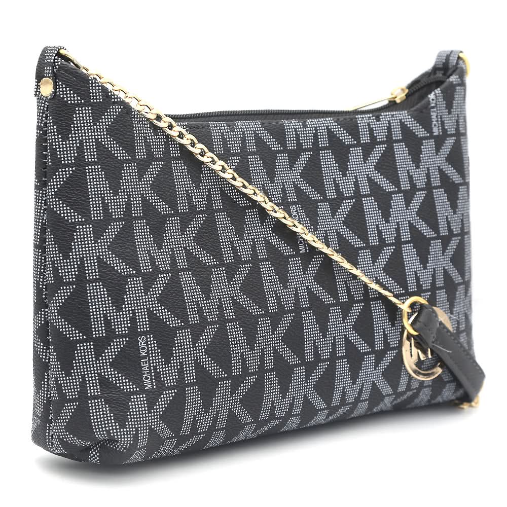 Women's Shoulder Bag K-2555 - Black, Women, Bags, Chase Value, Chase Value