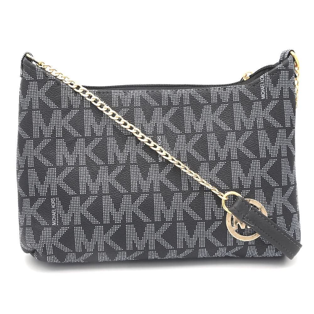 Women's Shoulder Bag K-2555 - Black, Women, Bags, Chase Value, Chase Value