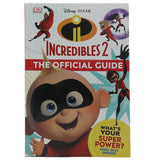 Story Incredibles 2 - The Offical Guide, Kids, Kids Story Books, 9 to 12 Years, Chase Value