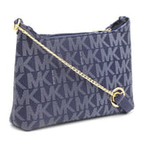 Women's Shoulder Bag K-2555 - Navy Blue, Women, Bags, Chase Value, Chase Value