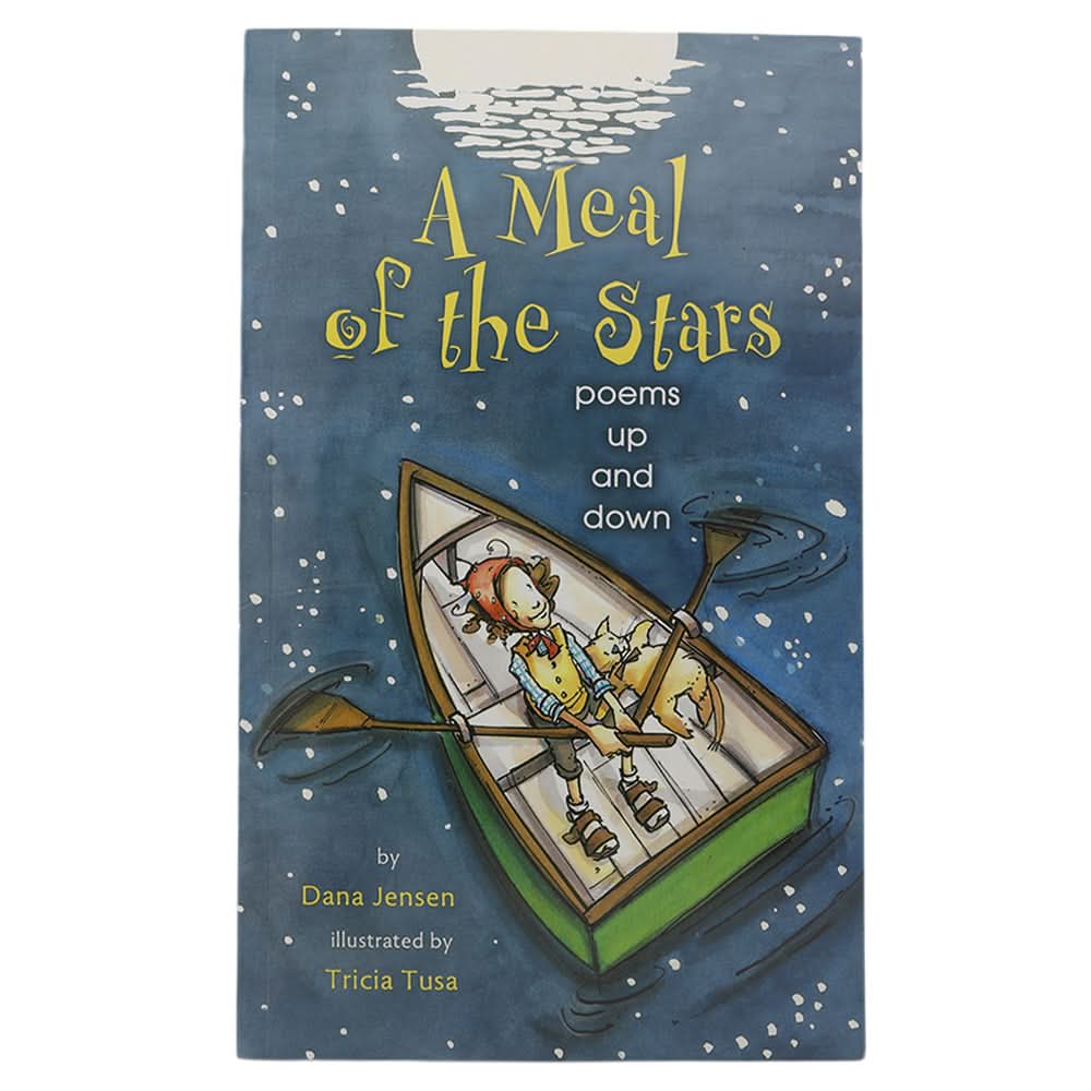Story A Meal Of The Stars Poem, Kids, Kids Story Books, 6 to 9 Years, Chase Value
