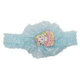 Newborn Girl Matha Patti - Blue, Kids, Hair Accessories, Chase Value, Chase Value