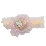 Newborn Girl Matha Patti - Peach, Kids, Hair Accessories, Chase Value, Chase Value
