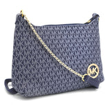 Women's Shoulder Bag K-2555 - Navy Blue, Women, Bags, Chase Value, Chase Value