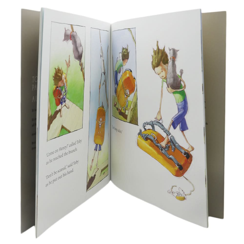 Story Parachute, Kids, Kids Story Books, 3 to 6 Years, Chase Value