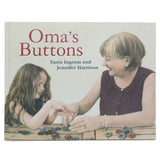 Story Oma's Buttons, Kids, Kids Story Books, 3 to 6 Years, Chase Value