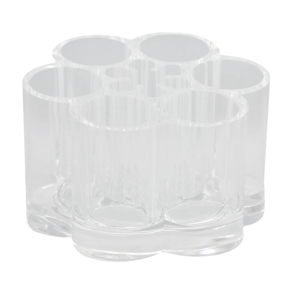 Acrylic Cosmetic Organizer - White, Home & Lifestyle, Storage Boxes, Chase Value, Chase Value