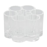 Acrylic Cosmetic Organizer - White, Home & Lifestyle, Storage Boxes, Chase Value, Chase Value