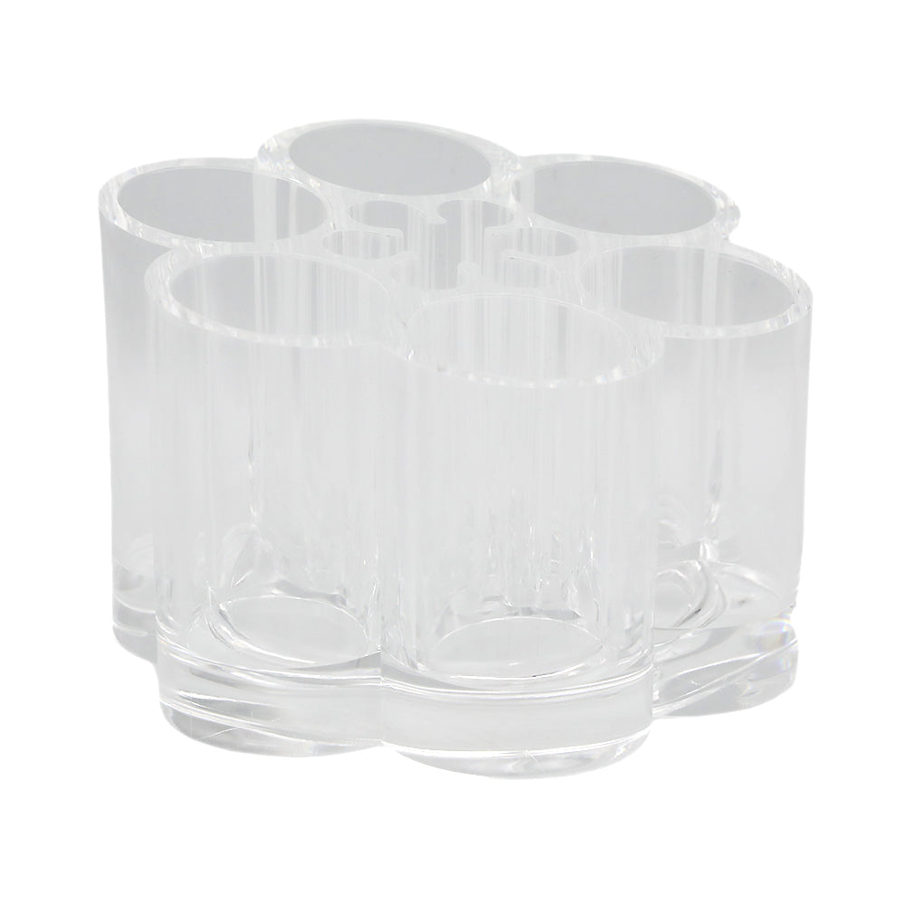 Acrylic Cosmetic Organizer - White, Home & Lifestyle, Storage Boxes, Chase Value, Chase Value