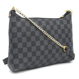 Women's Shoulder Bag K-2555 - Black, Women, Bags, Chase Value, Chase Value