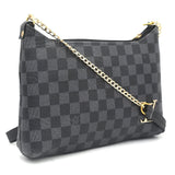 Women's Shoulder Bag K-2555 - Black, Women, Bags, Chase Value, Chase Value