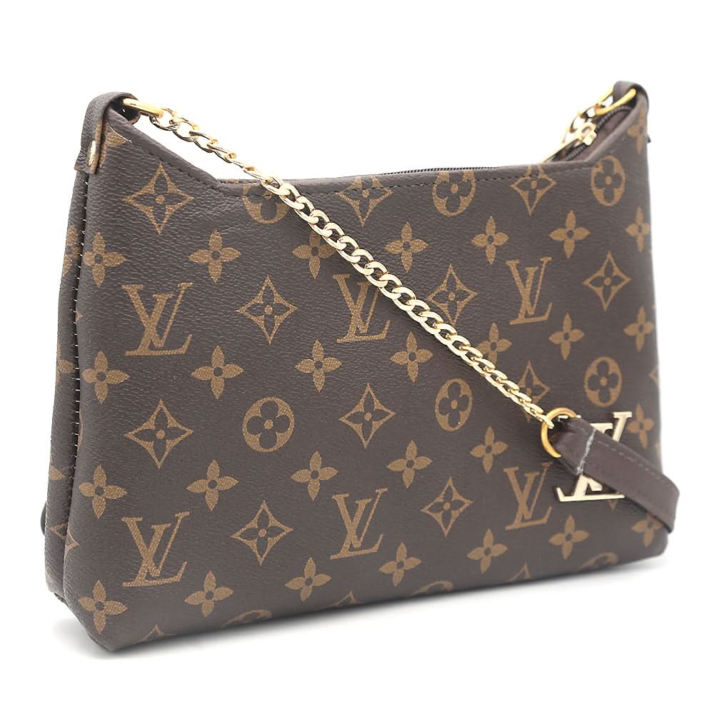 Women's Shoulder Bag K-2555 - Coffee, Women, Bags, Chase Value, Chase Value