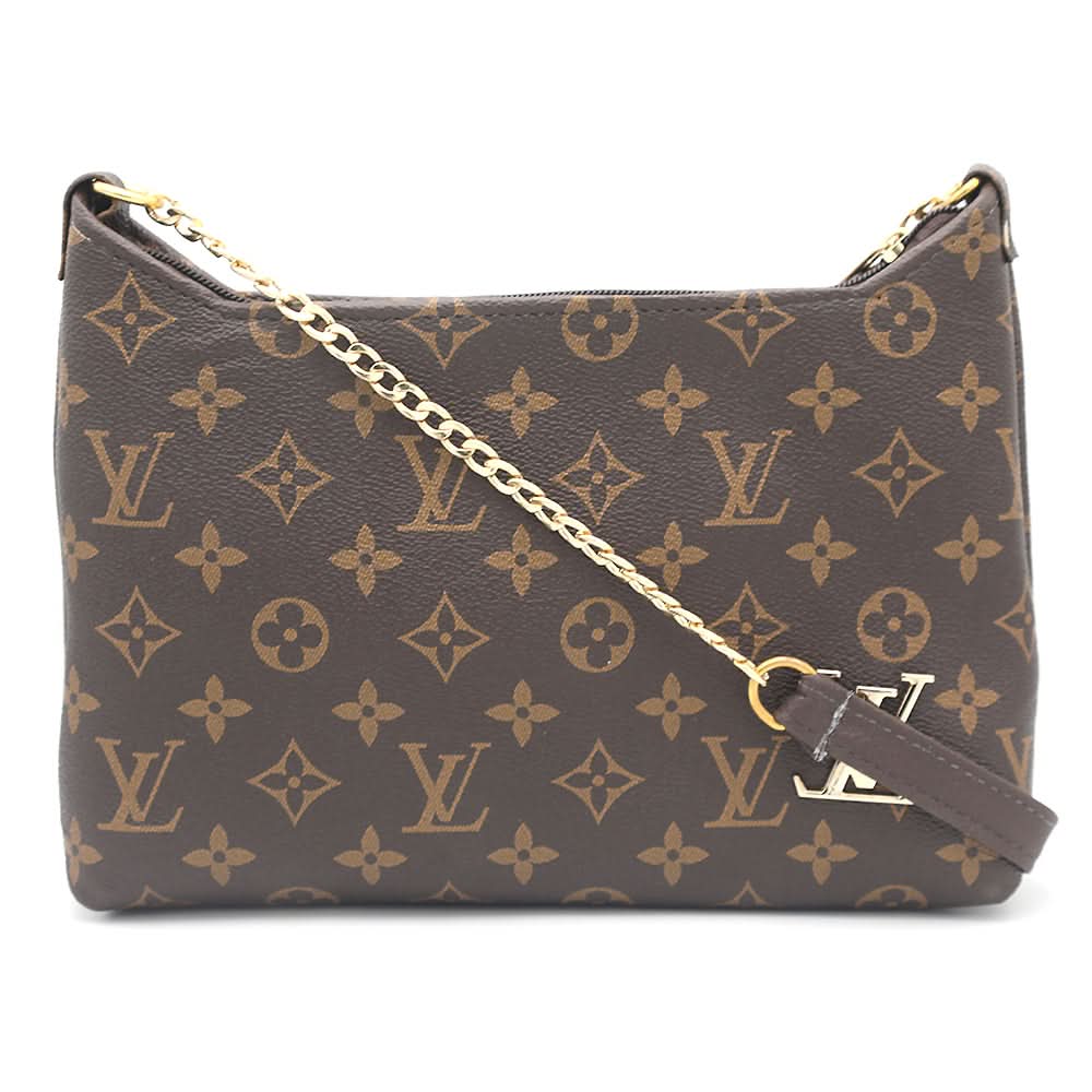 Women's Shoulder Bag K-2555 - Coffee, Women, Bags, Chase Value, Chase Value