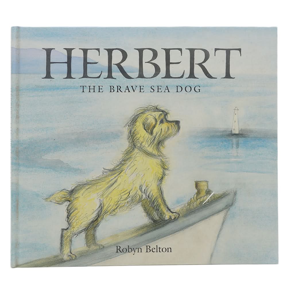Story Herbert - The Brave Sea Dog, Kids, Kids Story Books, 3 to 6 Years, Chase Value