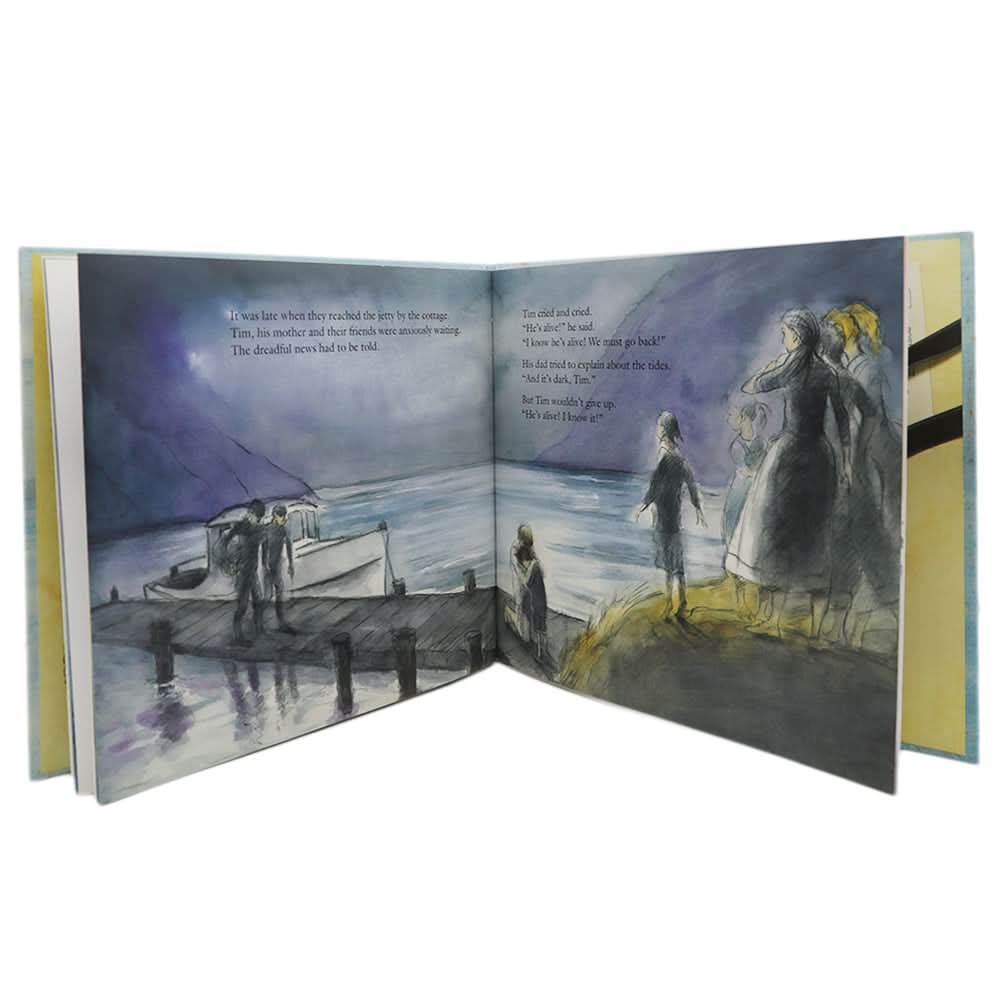 Story Herbert - The Brave Sea Dog, Kids, Kids Story Books, 3 to 6 Years, Chase Value